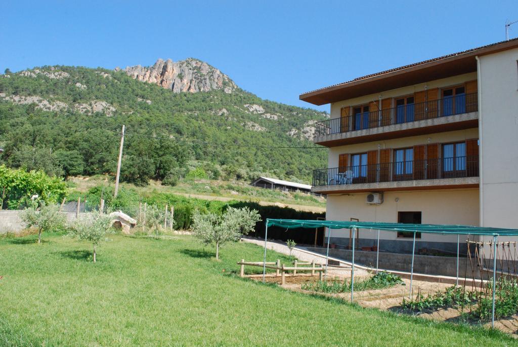 Cal Servero Peramola Exterior foto