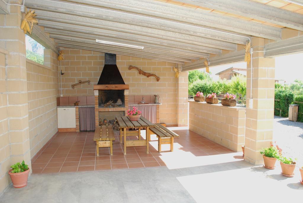 Cal Servero Peramola Exterior foto