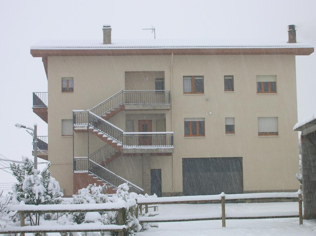 Cal Servero Peramola Exterior foto